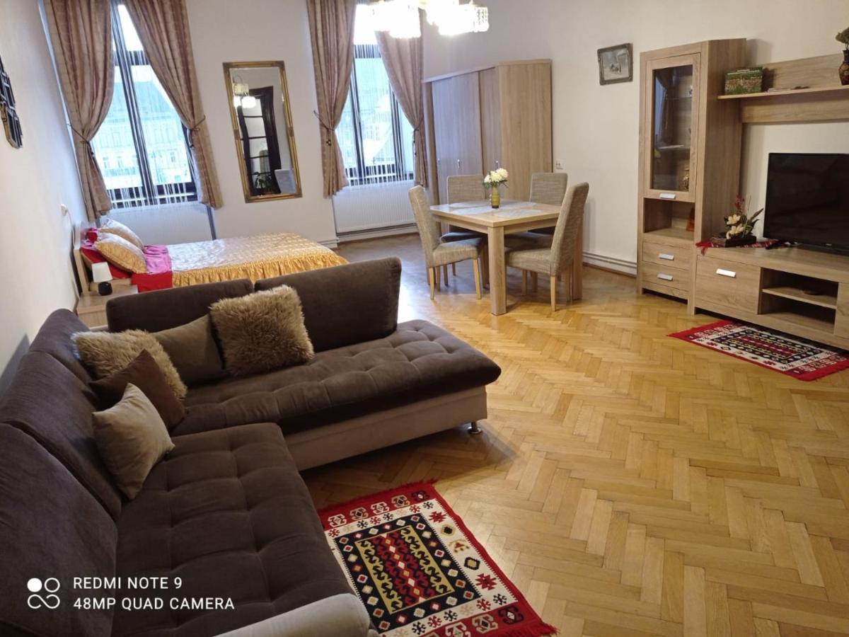 Apartament Piata Sfatului Брашов Экстерьер фото