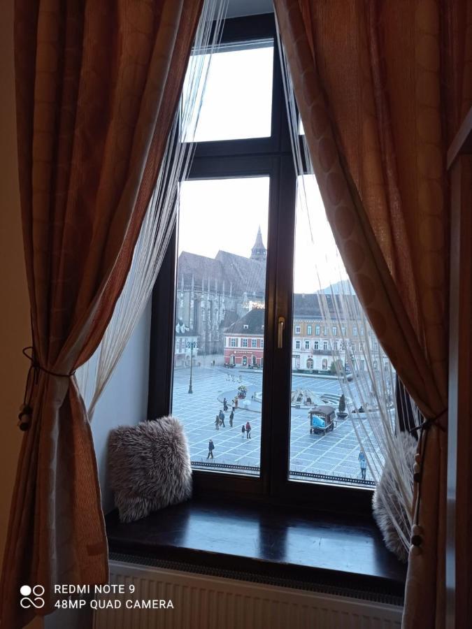Apartament Piata Sfatului Брашов Экстерьер фото