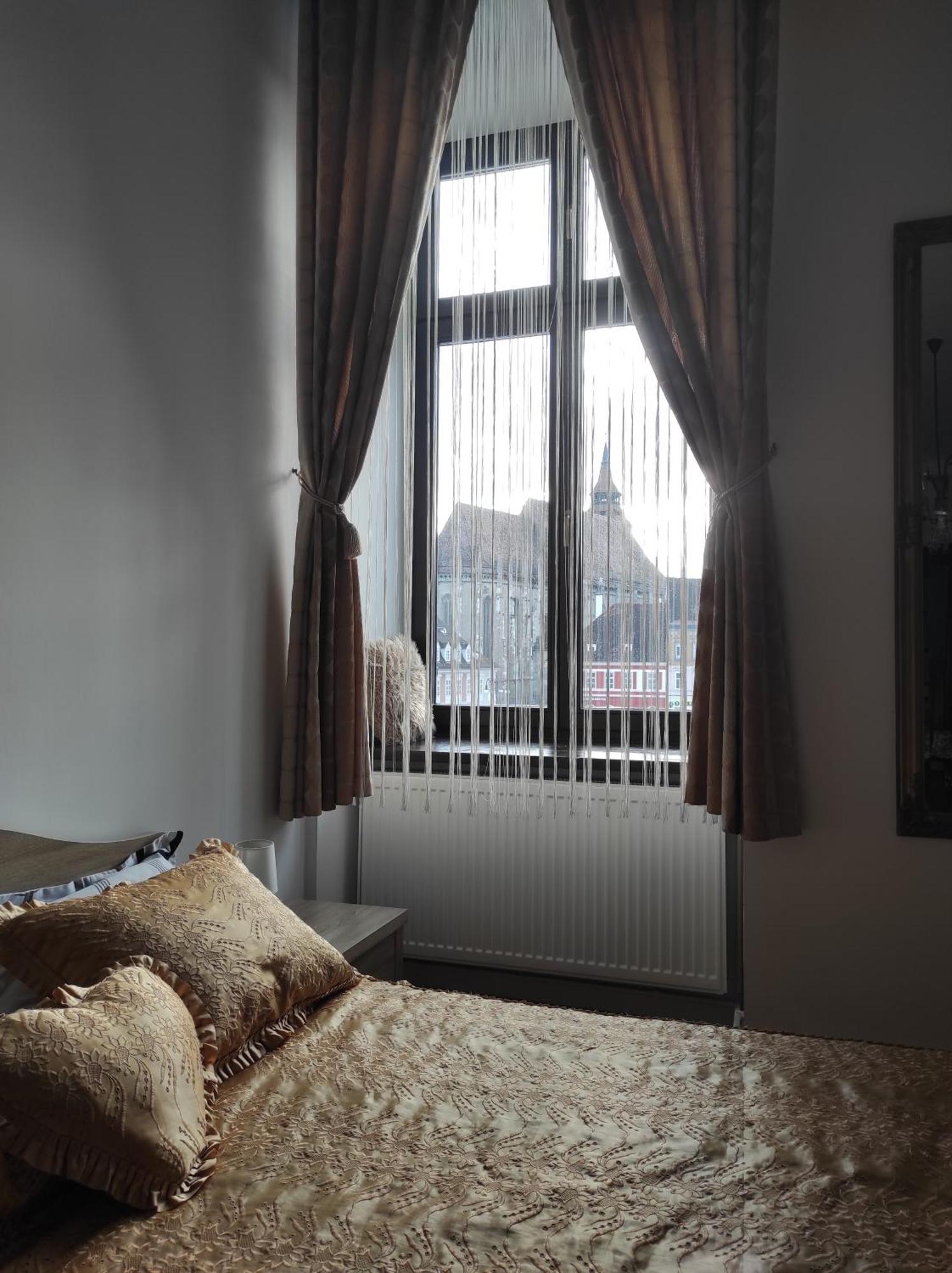 Apartament Piata Sfatului Брашов Экстерьер фото
