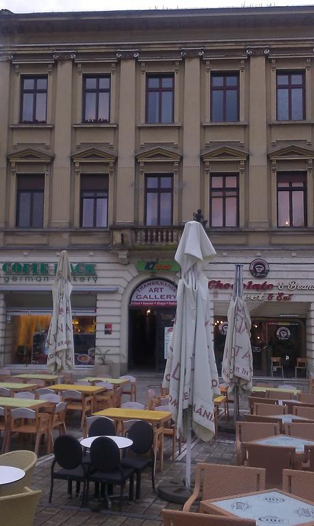 Apartament Piata Sfatului Брашов Экстерьер фото